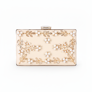 Bolso bandolera de un solo hombro para mujerbolso de noche tejido de paja semicircular con forma unicabolso de mano de paja - Product Image 1