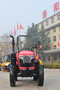 Tracteurs agricoles miniatures 4x4 de marque chinoise célèbre LTB904, 90 ch, 4 roues motrices, vente chaude - Product Image 5