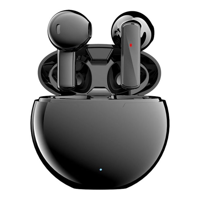 2024 New Air5 Tws Mini Earbuds Bt 5.3 HiFi Stereo Sports In-ear Headset Wireless Earphone Headphone Support Voice Assistant