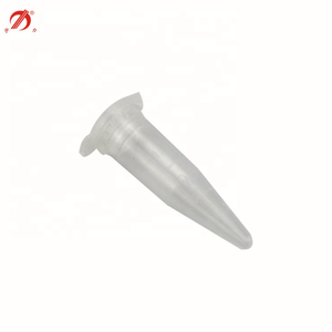 प्लास्टिक 0.2 मिलीलीटर 0.5 मिलीलीटर 1.5 शंकु माइक्रोसेंट्रीफ्यूज ट्यूब - Product Image 5
