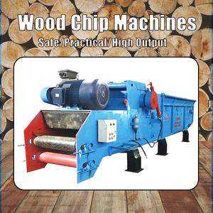 Nueva tecnología, procesador de madera profesional, máquina astilladora de madera para dividir troncos - Product Image 4