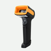 Lector de Códigos QR 2D para Supermercados y Boutiques, Escáner de Códigos de Barras con Puerto USB, Uso en la Industria Minorista, Lector de Códigos 2D con Cable