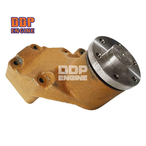 Support de ventilateur de moteur diesel 3930955 3930858 6735-61-3300, moyeu de ventilateur pour Cummins 4BT3.9 6BT5.9 6D102 - Product Image 1