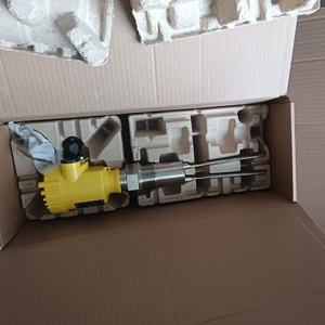 Vegawave 61 Industrial Grade Waterproof Vibrating Level Switch Stainless Steel and Plastic Material for Powders - Product Image 5