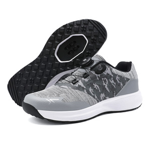 Cycling Shoes Camouflage Mesh Upper EVA Rubber Sole Q8 Silver Q8 Black Q8 Dark Grey Unisex Outdoor Mountain Bike Road Cycling - Product Image 1
