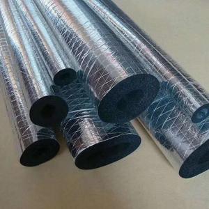 <span class=keywords><strong>Tuyaux</strong></span> en mousse de caoutchouc NBR pour l'isolation thermique et acoustique des conduites de bâtiments, vendus par les fabricants. - Product Image 4