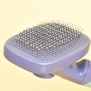 Cepillo para mascotas, cepillo duradero para el cuidado de mascotas, cepillo masajeador para gatos - Product Image 3