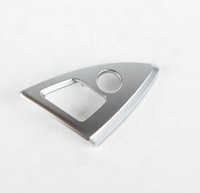 51169277348 pour BMW Série 5 F10 F11 F18lci Couvercle de serrure de boîte à accessoires