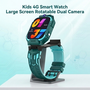 Reloj Inteligente 4G para Niños con Cámara Dual Giratoria de 1.83'', GS35, Videollamada con IA, GPS, Wifi, Reloj Inteligente para Niños con GPS - Product Image 1