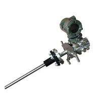 Flowmeter Annubar Terintegrasi Kaliber Besar, Flowmeter Tabung Pitot Pengukur Tekanan Diferensial, Flowmeter Verabar