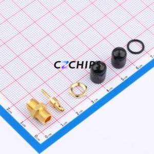 HL-SMA-KYB178 RF Coaxial Connector Connector ( Connector Type: Connector )( Interface Type: Inner Hole )( Number of Ports: 2 ) - Product Image 1