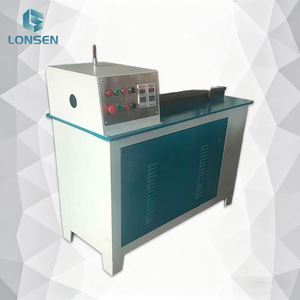 Equipo de torsión de tubos cuadrados de 3kW, 1250*650*1150mm, torsionador de metal industrial compacto - Product Image 4