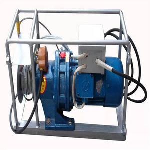 Mountain Silver BPJ-3 Belt Peeler 1.5kw Automatic Motor Mining Use - Product Image 1