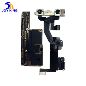 100% asli Unlock gratis Icloud untuk Iphone XS XR 11 12 64/256gb Logic Board Unlock motherboard untuk iphone ICloud Lock reparasi