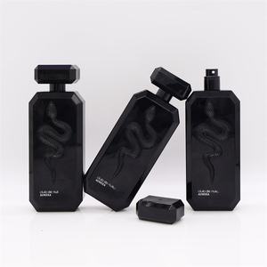 Colonia Árabe de Lujo de Alta Calidad de 105 ml para Hombre, <span class=keywords><strong>Aroma</strong></span> Amaderado Árabe, Fragancia Duradera y Fuerte, Perfume Masculino para Fiestas Nocturnas - Product Image 4