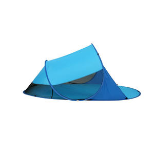 Usine Directe Extérieure Pliable Portable Anti-UV50 + 2-3 Personnes En Plein Air Pêche Plage Auvent Tente - Product Image 2