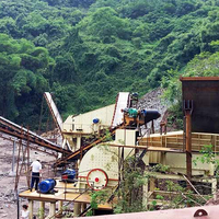 Lo mas vendido 2023 Machines complètes de concassage de granit Ligne de fabrication de sable à cassage de calcaire Broyeur de pierres zhengzhou