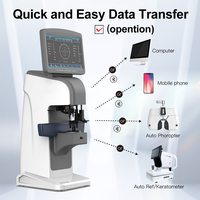 Best Selling Eye Test AL-1200 Digital Lens Meter Auto Lensmeter Optical Instruments