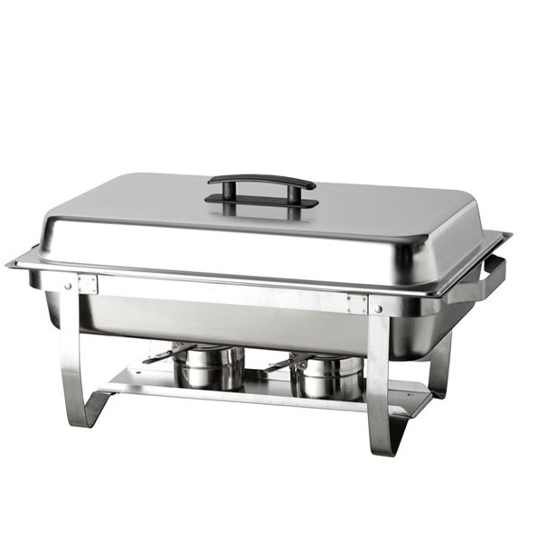 Hotel Restaurant Service Equipment Rectangle Round