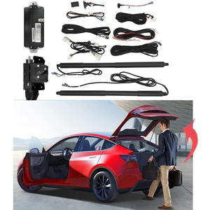 Hayon électrique pour <span class=keywords><strong>Tesla</strong></span> <span class=keywords><strong>Model</strong></span> <span class=keywords><strong>3</strong></span> 2019-2023, installation de hayon électrique - Product Image 6