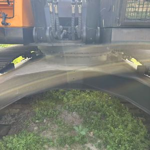 Excavatrice hyundai de taille moyenne à bras long de 22 tonnes d'occasion à bas prix de bonne qualité 225lc-9s pelleteuse de seconde main 225lc - Product Image 5