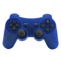 Manette de jeu sans fil à double choc pour P3, télécommande Sixaxis pour P 3, contrôleur Pubg pour manette de jeu