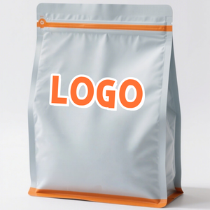 Doypack อะลูมิเนียมฟอยล์พลาสติกกันกลิ่นถุงซิปล็อคแบบตั้งถุงซิปล็อคแบบตั้งได้พิมพ์โลโก้ได้ตามต้องการ - Product Image 4