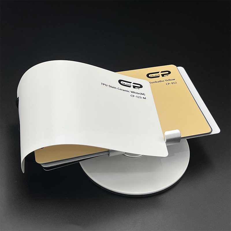 TPU-Stain Ceramic White(M)