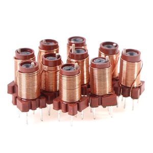 10 Cuộn Cảm Lõi Ferrite Tần Số Cao Điều Chỉnh Được 26T 2.1uh-6.3uH Cuộn Cảm Lõi Ferrite Tần Số Cao Có Thể Điều Chỉnh - Product Image 5