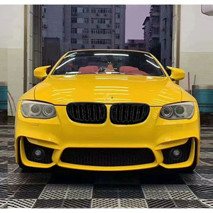 Actualización M4 Style Bodykit para <span class=keywords><strong>BMW</strong></span> 3 Series E92 E93 2005-2012 Parachoques delantero de alta calidad Faldón lateral Rejilla Rejillas Nueva condición - Product Image 3