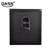 DASN SCP18S 18 pouces Subwoofer RMS 400W haut-parleur de basse Audio professionnel passif Ferrite haut-parleur en bois
