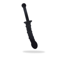 Jouets anaux pour hommes et femmes, jouets anaux en silicone pour le dos, combinaison de stimulation, réglage, produits pour adultes