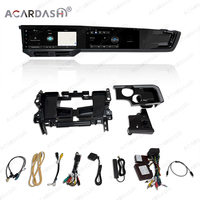 ACAR nouveauté Android interactif double écran avec Navigation GPS sans fil Carplay autoradio pour Porsche Panamera 2010-2016