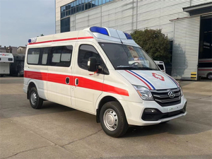 Ambulancia MAXUS de Soporte Vital Avanzado, Rentable, para Servicios de Atención Médica y Rescate - Product Image 3
