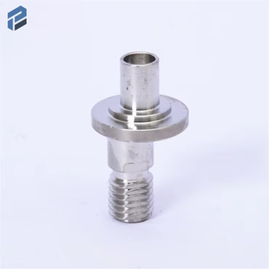 Servicios de Mecanizado CNC Personalizados de Lujo para Piezas Metálicas de Latón con Tratamiento de Superficie, Fresado para Mecanizado y OEM - Product Image 3