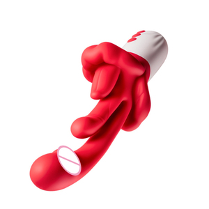 Venta Directa de Fábrica, Vibrador 4 en 1 con Lengua Oscilante y Estimulación del Punto G para Mujeres, Productos para Adultos, Juguetes Sexuales para Mujer - Product Image 1