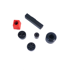 Cao su kết nối sản phẩm O Nhẫn hỗ trợ tùy chỉnh màu sắc khác nhau tùy chỉnh đúc sản phẩm cao su Silicone - Product Image 1