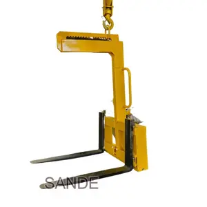 SANDE Tools – équipement de levage pour chariot élévateur à fourche robuste