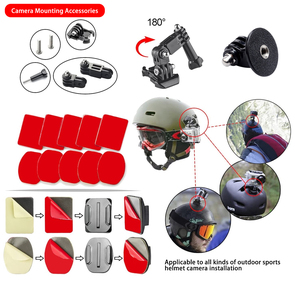 Accessoires <span class=keywords><strong>Photo</strong></span> et vidéo pour téléphone, 2 pièces, 52 en 1, pour caméra Dslr Amp, Gopro, Dji, <span class=keywords><strong>Canon</strong></span>, offre spéciale - Product Image 3