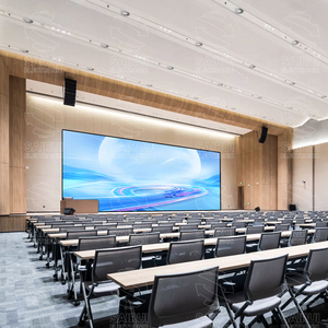 Pantalla LED de pared de video <span class=keywords><strong>digital</strong></span> interior inteligente para centros comerciales, ascensores de tiendas minoristas con función SDK - Product Image 2