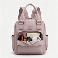 Sac à dos léger à prix d'usine pour hommes et femmes, idéal pour l'école, les voyages, le quotidien, avec bretelles ergonomiques