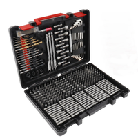 Ensemble de tournevis multifonctionnel robuste à conception ergonomique, perceuse électrique, acier inoxydable 201, fabrication OEM