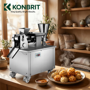 Machine automatique à samosas de 12/15 cm, machine à raviolis pour <span class=keywords><strong>la</strong></span> maison, machine à sambucas et à pâtisseries - Product Image 1