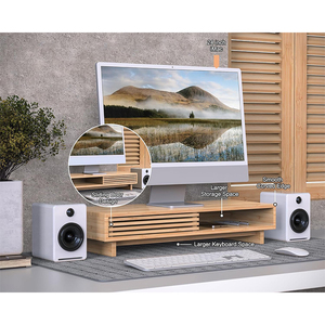 WDF Hot Selling <strong>Studio</strong> <strong>Monitor</strong> <strong>Stands</strong> Desk Riser Holder Desk Shelf <strong>Monitor</strong> <strong>Stand</strong> for Home and House Using - Product Image 3