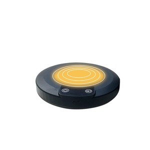 Best Selling Products Waterproof <b>Heating</b> Pad coaster <b>Usb</b> Cup Warmer 55 Degree Thermostat Warm Cup with <b>Heating</b> coaster - Product Image 1