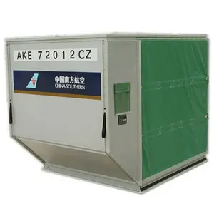 Aviation ULD AKE Container Baggage Air Cargo Equipment