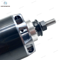 Moteurs à courant continu RC haute performance 3530 580KV pour les entrepreneurs du commerce électronique Expédition mondiale disponible