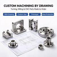 Pièces métalliques en laiton sur mesure usinées avec précision par CNC, tournage, fraisage, traitement de surface par placage et logo laser