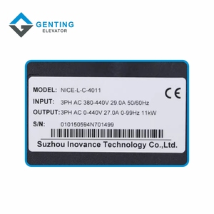 Hệ thống điều khiển thang máy hiện đại hóa hiện đại hóa thang máy cũ - Product Image 6