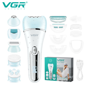 VGR V-733 Aparatos de Depilación, <span class=keywords><strong>Depiladora</strong></span> Profesional para Mujer - Product Image 3